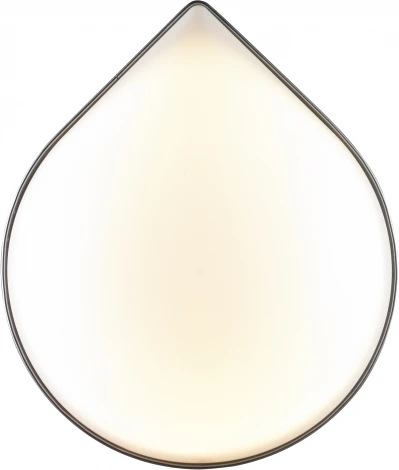 Настенный светильник каскадный iLedex Omega 6008W-18W-3000K WH-GL (220V)