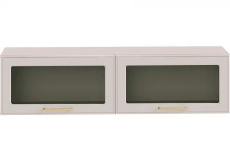 Шкаф навесной Таринис Моби (ЛДСП) Woodville 676814
