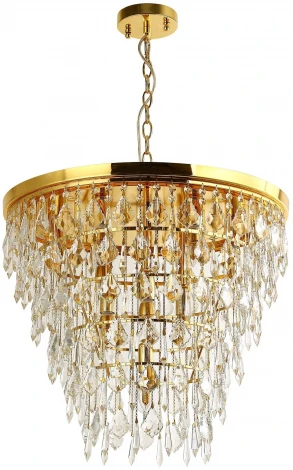 Подвесная люстра Favourite Everest 2946-10PC