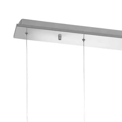 Подвесной потолочный светильник светодиодный Eglo Corliano 39007