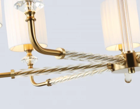 Потолочная люстра на штанге Ambrella High Light LH71503