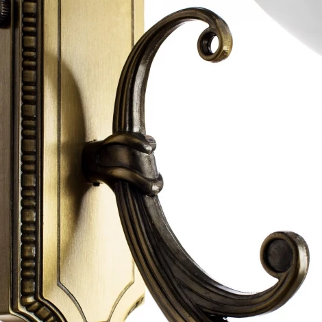 Бра Arte Lamp Windsor A3777AP-1AB (220V, выключатель)