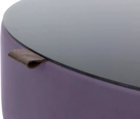 Стол журнальный Italia ОГОГО (арт.583792), (ЛДСП/Белый)