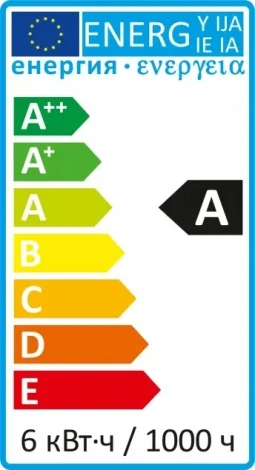 Встраиваемый точечный светильник Gauss Backlight BL11 BL116