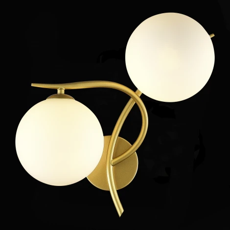 Бра Evoluce Artu SLE2210-201-02 (220V, шарики)