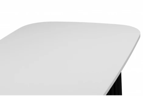 Кухонный стол Notta Бавария (Металл,Пленка/Черный) арт.620426