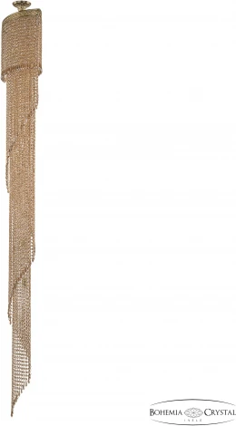 Потолочная люстра Bohemia 8311 83113/45IV-250 G R722