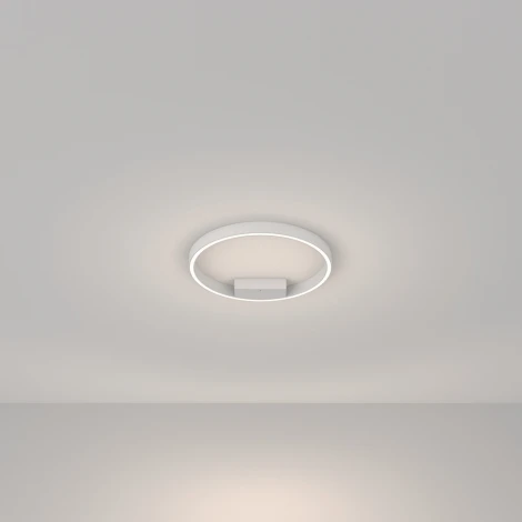 Потолочный светильник круглый светодиодный Rim MOD058CL-L25WK Maytoni (220V, кольцо)
