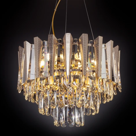 Подвесная люстра Bogate's Coda 328/6 Strotskis