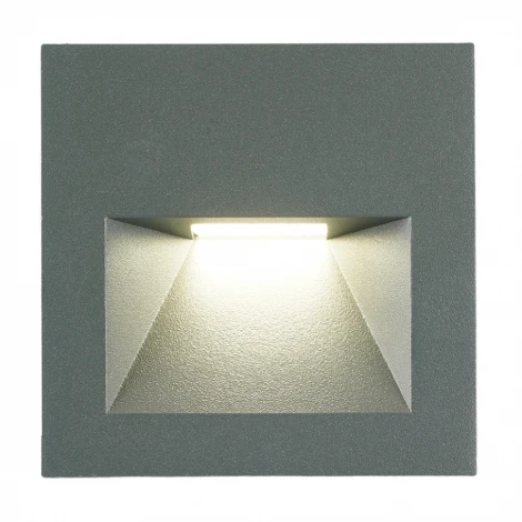 Подсветка для лестниц и ступеней 3W 4000K Feron LN013-1 51957