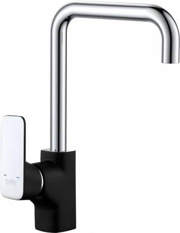 Смеситель D&K Berlin Technische DA1432495 для кухонной мойки
