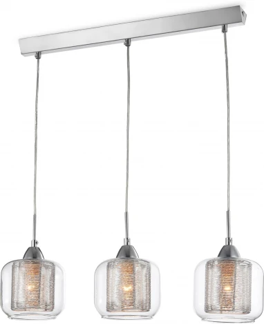 Подвесной светильник Freya Wellington FR5314-PL-03-CH