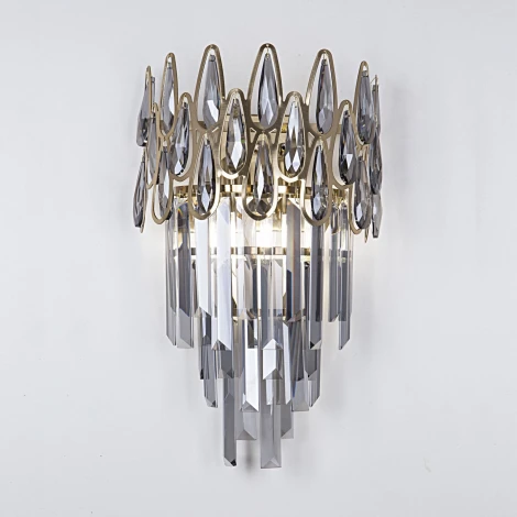 Бра хрустальное Modelux MODELUX ML.381.02