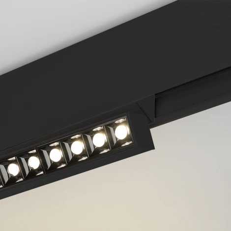 Трековый светильник магнитный Arlight MAG 026970 (LED, 24V)