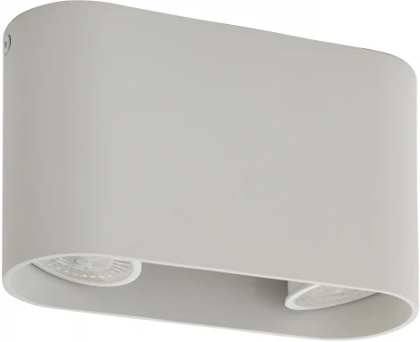 Накладной точечный светильник Denkirs DK2005 DK2006-WH