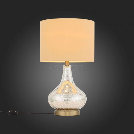 Интерьерная настольная лампа ST Luce Ampolla SL968.204.01