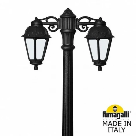 Светильник уличный Fumagalli Gigi Bisso/Saba 2L DN K22.156.S20.AYE27DN