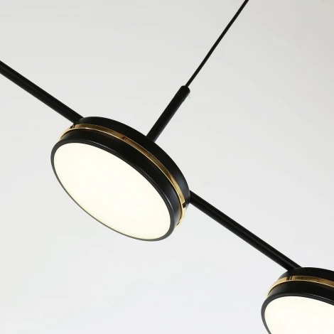 Подвесной светильник F-Promo Disco 4042-4P (LED, 220V, на проводе)