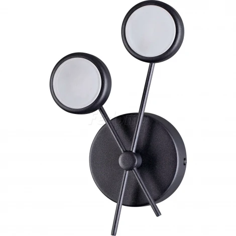 Настенный светильник Odeon Light Stardust 3865/6WL