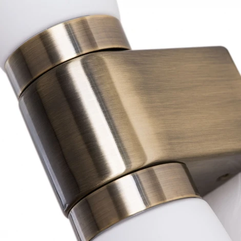 Бра Arte Lamp Aqua-bastone A1209AP-2AB (220V, IP44)