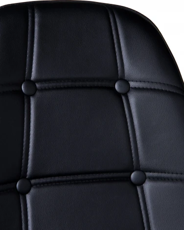 Стул обеденный BENNET (ножки светлый бук, чёрный)