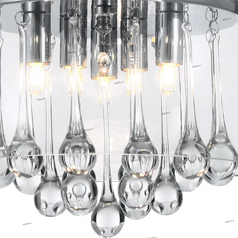 Подвесная люстра Arte Lamp Halo A7054SP-5CC