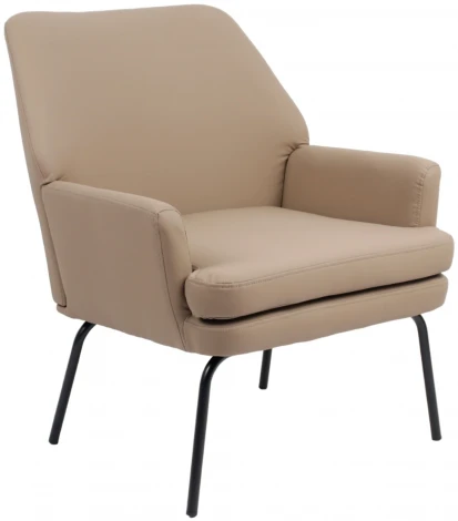 Кресло Stool Group Харви экокожа капучино УТ000037089