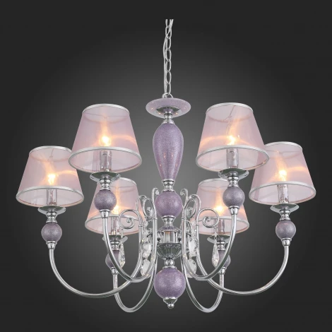 Подвесная люстра ST Luce Lilium SL175.103.06
