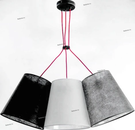 Подвесная люстра Namat Necar 3215