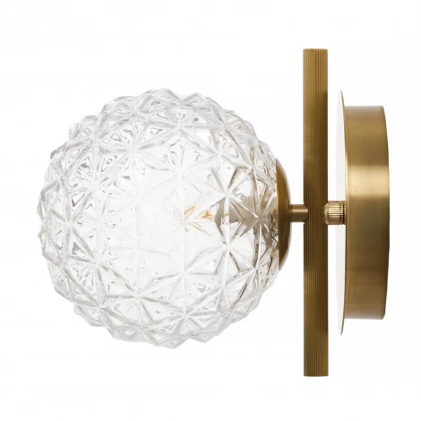 Настенный светильник MyFar Francis MR2072-1W (220V, шар)