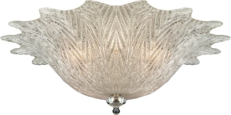 Потолочный светильник круглый Donolux Tesoro Di Vetro C110185/5 (220V, круглые)