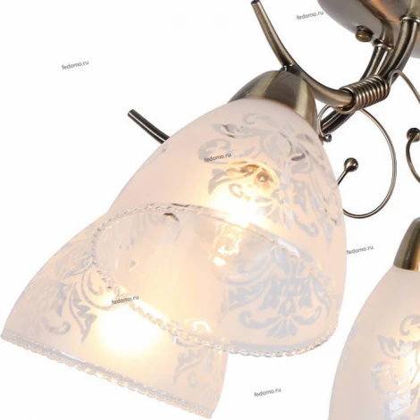 Потолочная люстра Omnilux Casagliana OML-53807-05