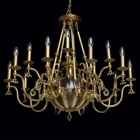 Подвесная люстра Chiaro Габриэль 491012315