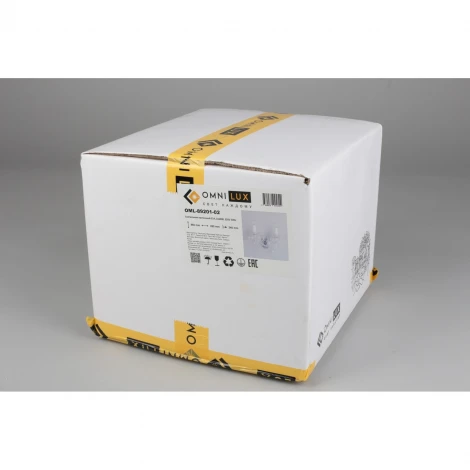 Бра Omnilux 892 OML-89201-02 (220V, подвески, свеча)