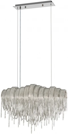 Подвесная люстра Loft It Volver 10404/720L SN (220V, на тросе)