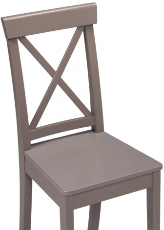 Деревянный стул Woodville Эйнор капучино 554121