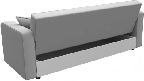 Диван-книжка Тур (Белый/Экокожа) Лига Диванов арт.121790