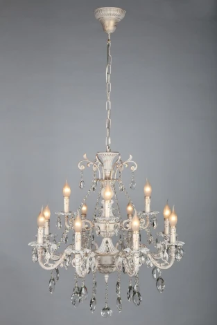 Подвесная люстра Omnilux Martina OML-79003-12