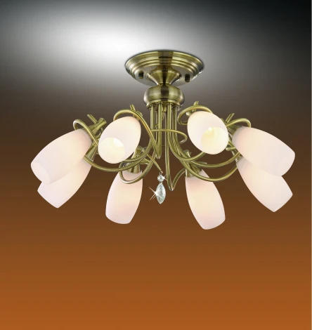 Потолочная люстра Odeon Light Kula 1426/8