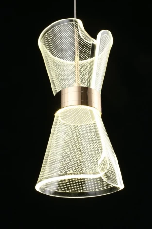 Подвесной светильник Aployt Charlayn APL.771.06.08 (LED, 220V, на проводе)