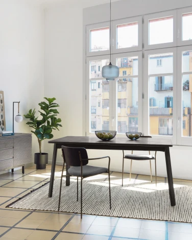 Настольная лампа La Forma (ex Julia Grup) Monteiro AA4326R01 шар