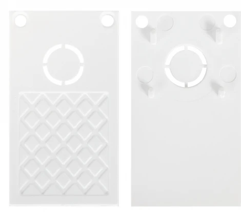 Заглушки для встраиваемого магнитного шинопровода Arte Lamp Linea-Accessories A482133