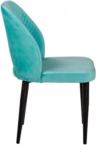 Стул R-Home Ledger Минт/Чёрный