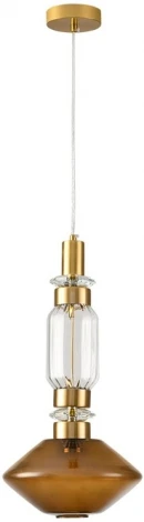 Подвесной светильник Arte Lamp Fiorato A2442SP-11PB (LED, 220V, на проводе)