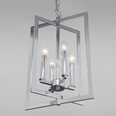 Подвесная люстра Bogate's Hudson 327/4