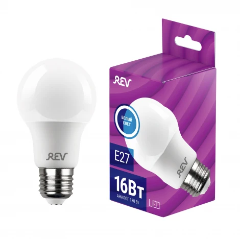Лампочка светодиодная REV 32403 4