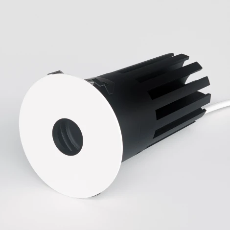 Встраиваемый светильник Lightstar Spira Slim 074426 (LED, 220V, круглые)