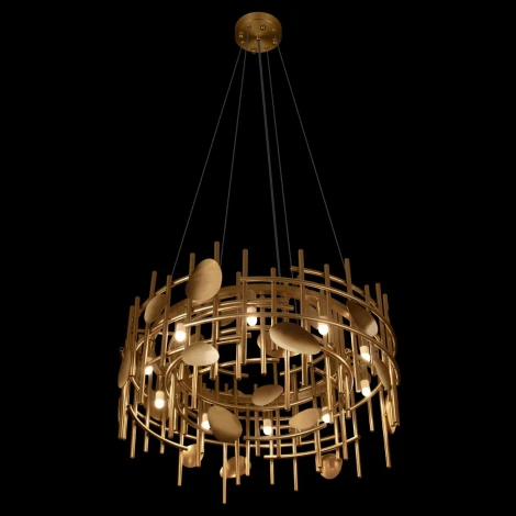 Подвесная люстра Loft It Escama 10396/600C (220V, на тросе)