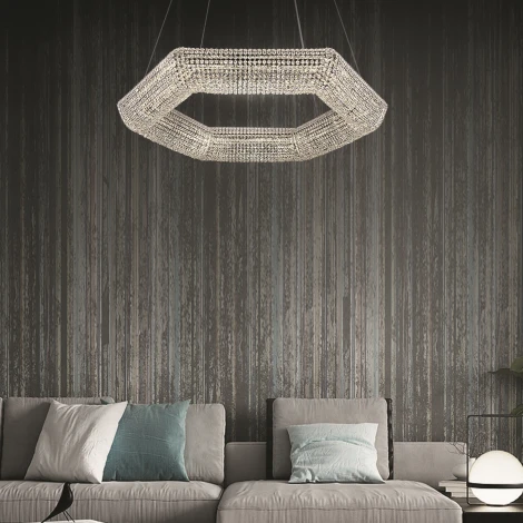 Подвесная люстра APL LED Rimini S506.0.60.A.4000