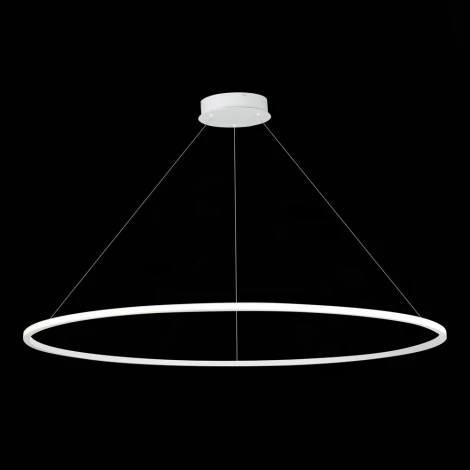 Подвесной светильник ST Luce St604 Out ST604.543.46 (LED, 220V, на тросе, кольцо)